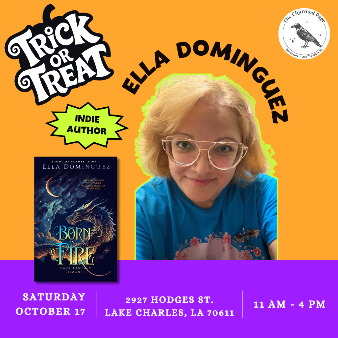 Trick-or-Treat at The Charmed Page