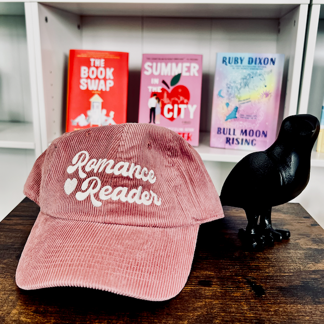 Romance Reader Hats