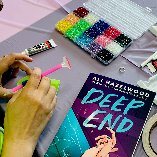 Bedazzled & Bookish (August 2026)
