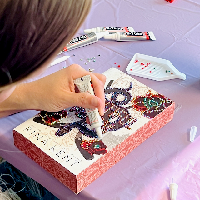 Bedazzled & Bookish (August 2026)