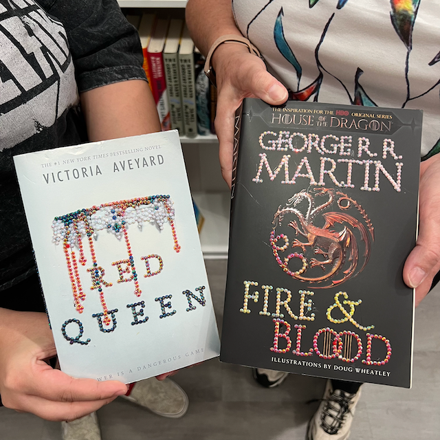Bedazzled & Bookish (August 2026)