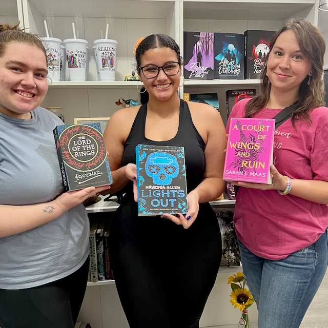 Bedazzled & Bookish (August 2026)