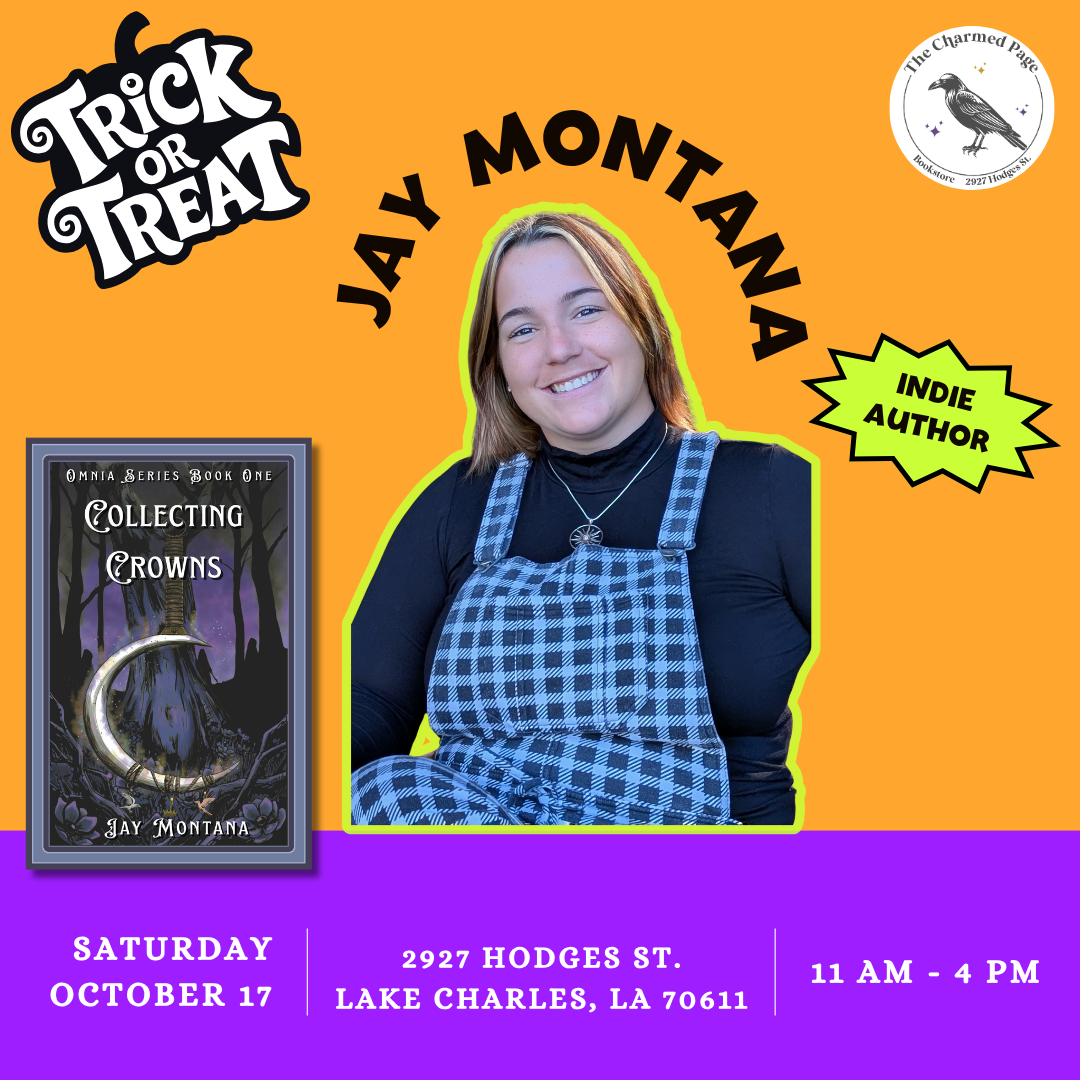 Trick-or-Treat at The Charmed Page