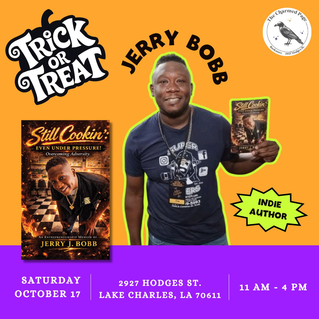 Trick-or-Treat at The Charmed Page