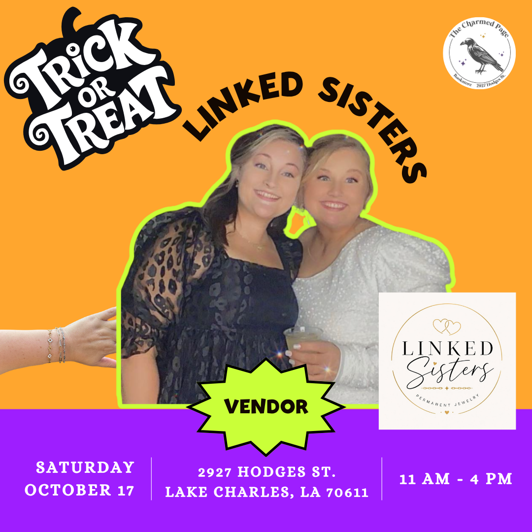 Trick-or-Treat at The Charmed Page