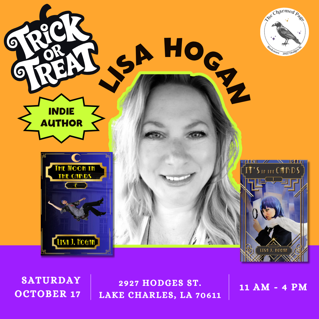 Trick-or-Treat at The Charmed Page