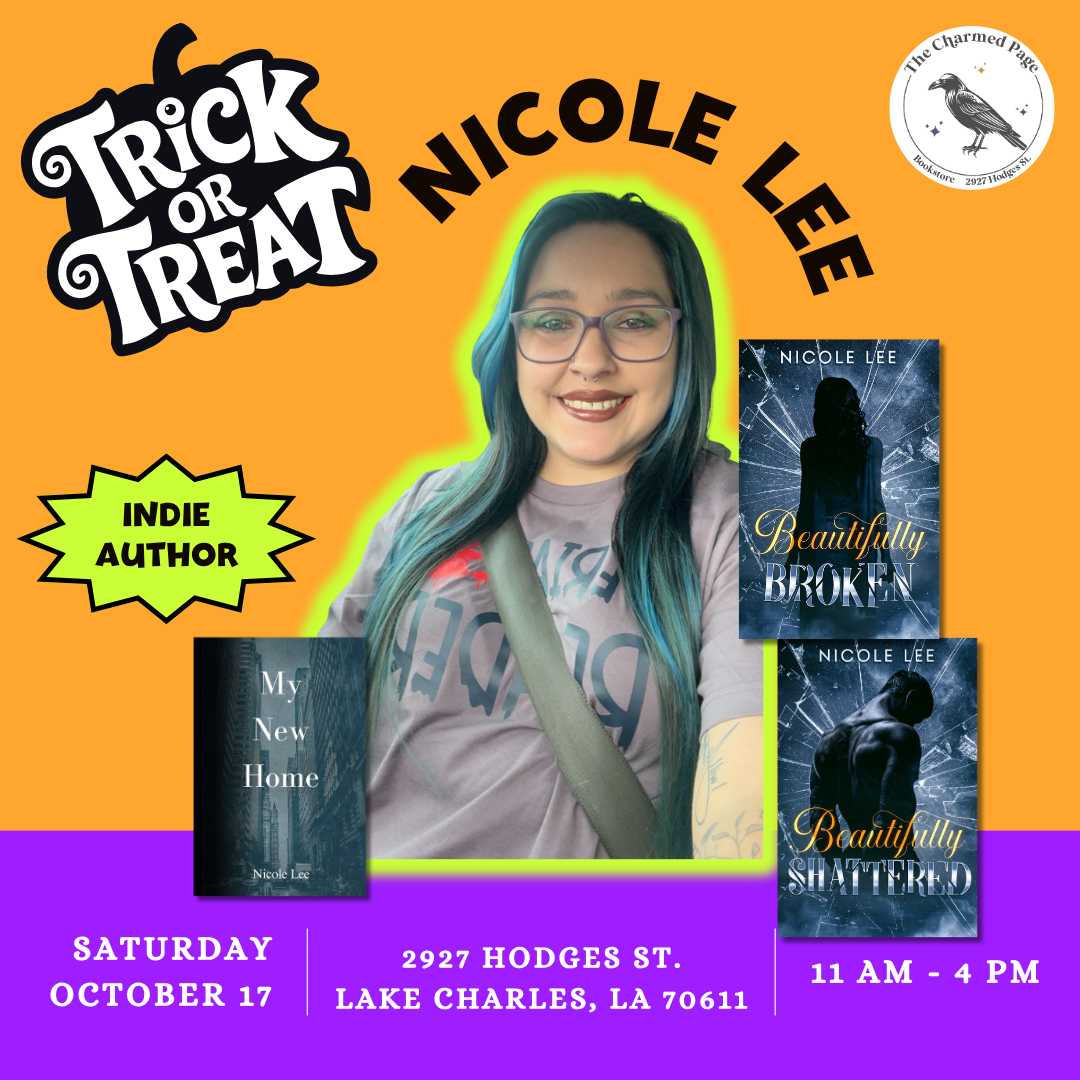 Trick-or-Treat at The Charmed Page