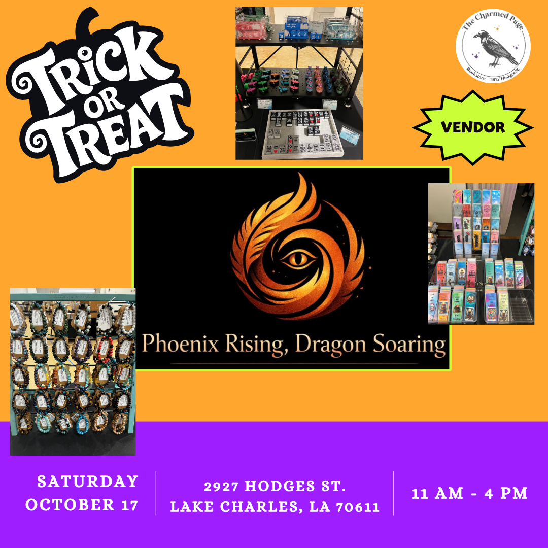 Trick-or-Treat at The Charmed Page
