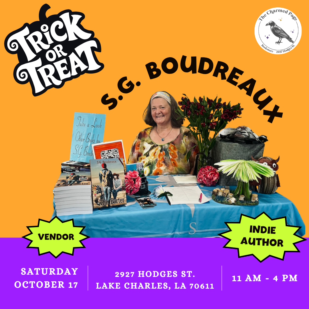 Trick-or-Treat at The Charmed Page