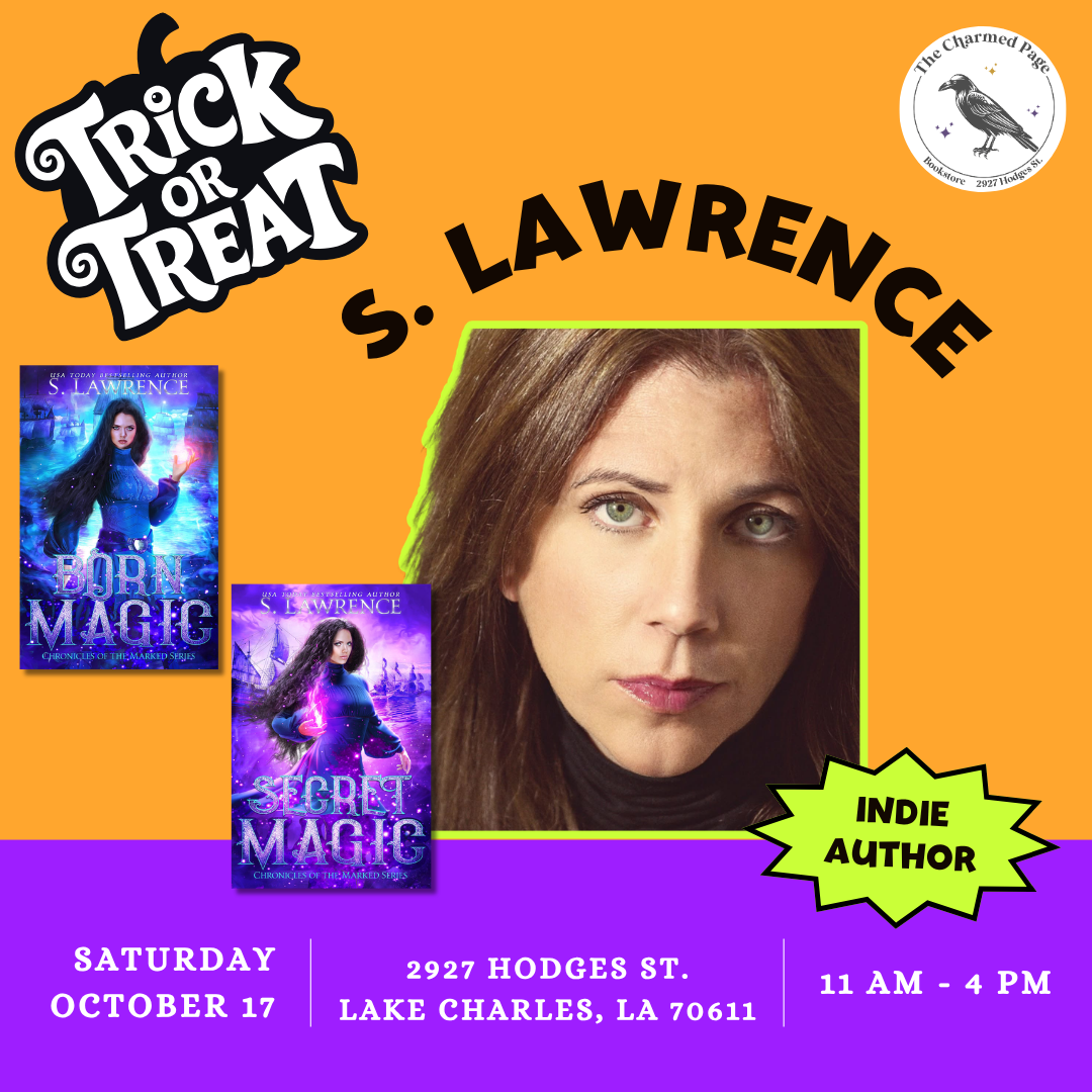 Trick-or-Treat at The Charmed Page