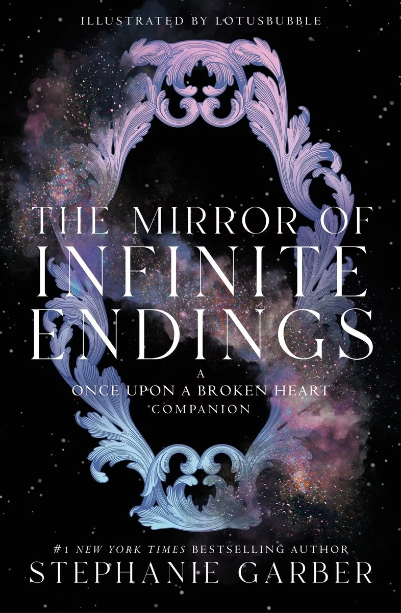The Mirror of Infinite Endings Bk 4 PREORDER