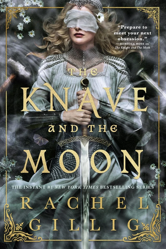 The Knave and the Moon (The Stonewater Kingdom, 2) PREORDER