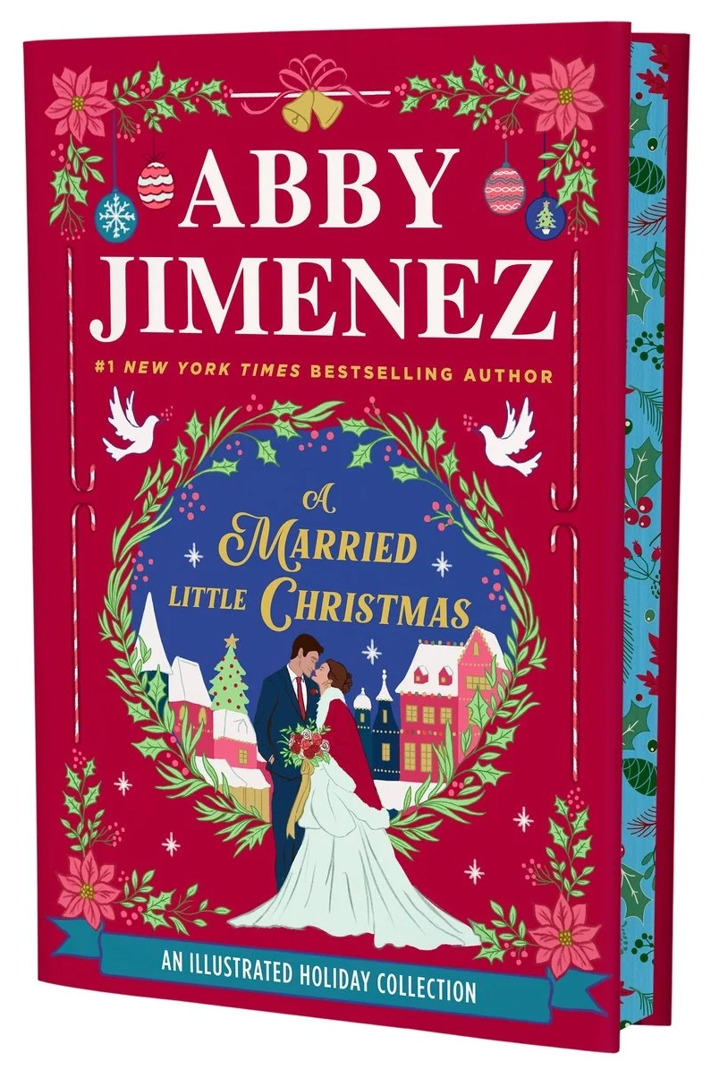 A Married Little Christmas (Deluxe Edition) PREORDER