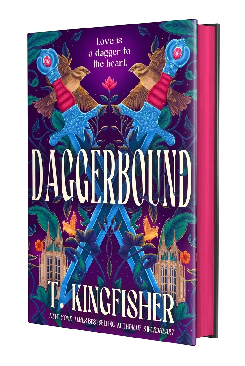 Daggerbound (Swordheart, 2) PREORDER