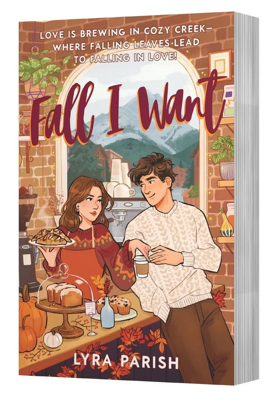 Fall I Want - Ever After Society PREORDER (November)
