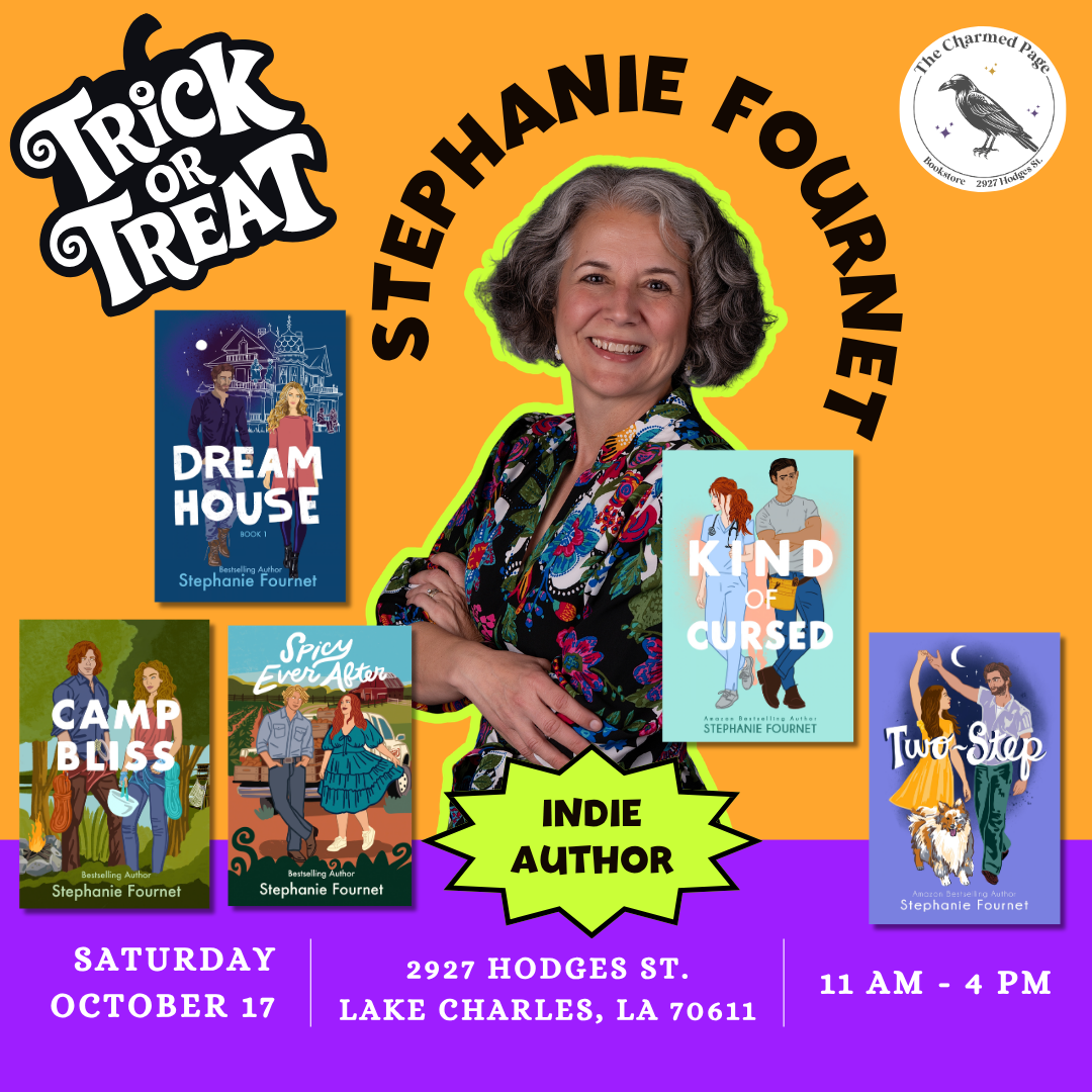 Trick-or-Treat at The Charmed Page