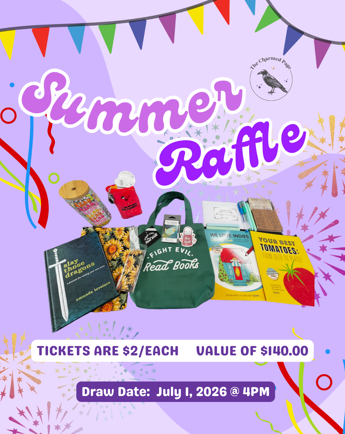 Summer Raffle