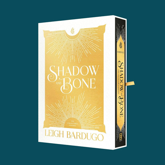 Shadow And Bone: The Collector's Ed: