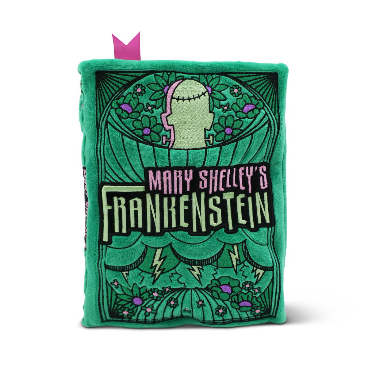 Frankenstein Booksies Plush Classics