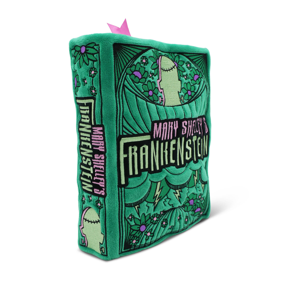 Frankenstein Booksies Plush Classics