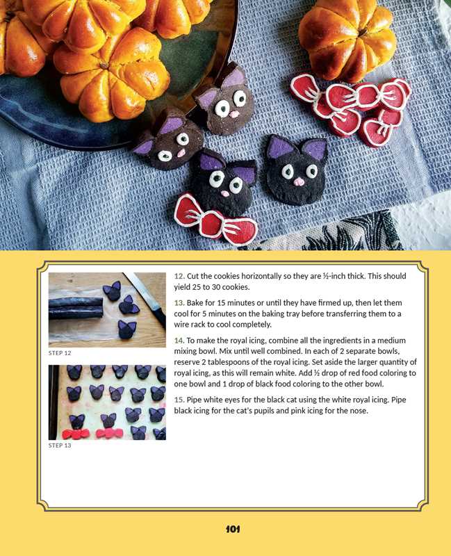 Unofficial Studio Ghibli Cookbook by Jessica Yun