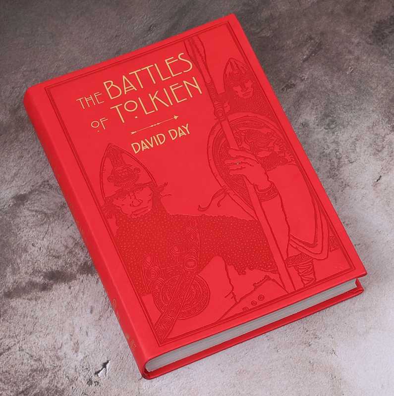 Battles of Tolkien by David Day