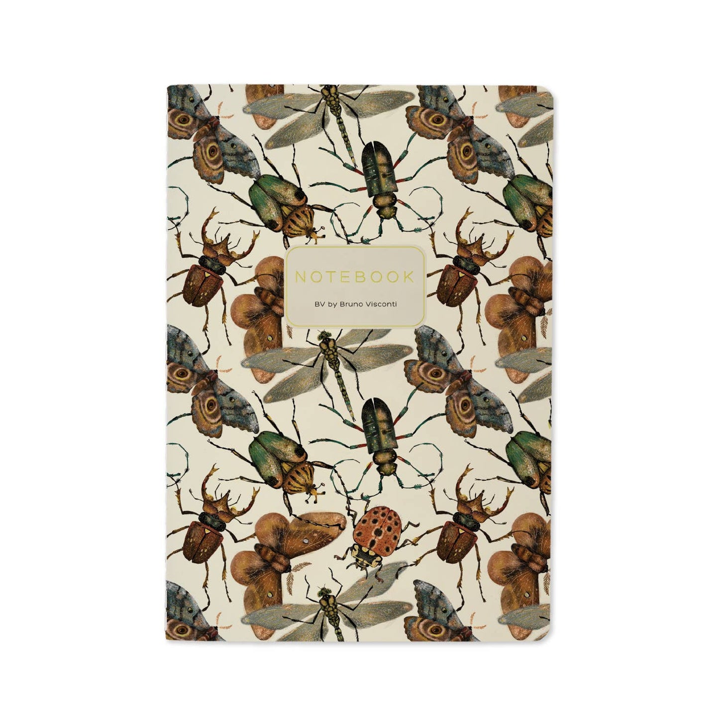 Entomology - A5 Notebook