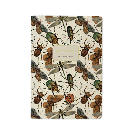 Entomology - A5 Notebook
