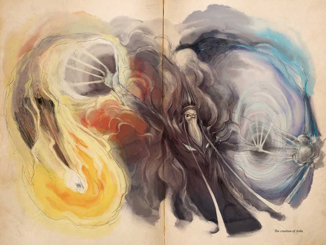 Battles of Tolkien by David Day