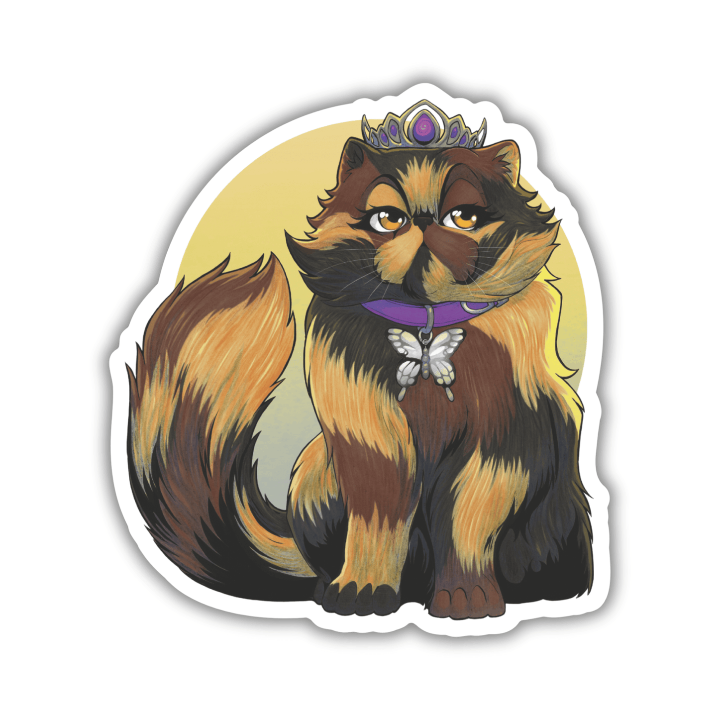Princess Donut Sticker | Dungeon Crawler Carl