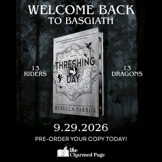 Threshing Day PREORDER